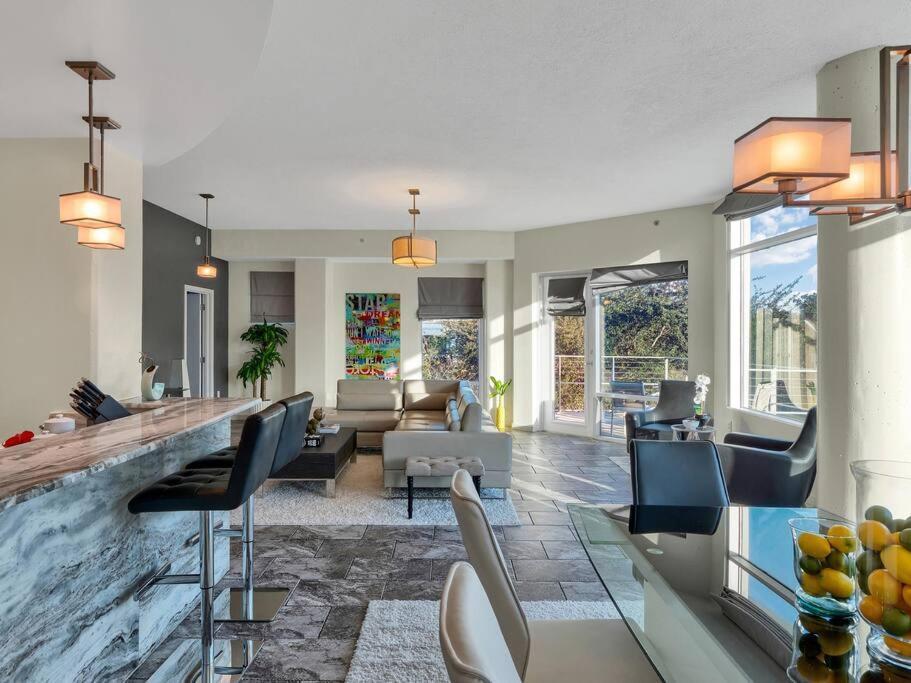 Appartement 3 Bedrm Palace - King Fl Bed & Free Ev Charging Orlando